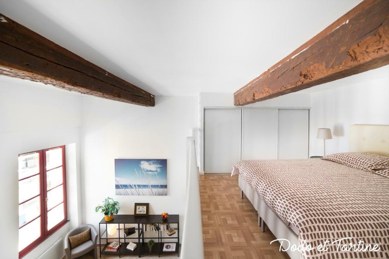 Awesome Flat With Sea View - Dodo Et Tartine Appartement Toulon Buitenkant foto
