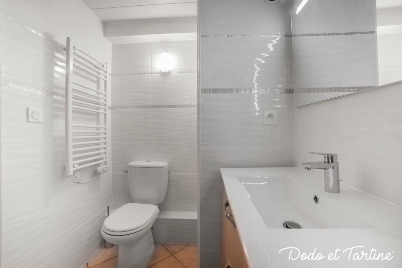 Awesome Flat With Sea View - Dodo Et Tartine Appartement Toulon Buitenkant foto
