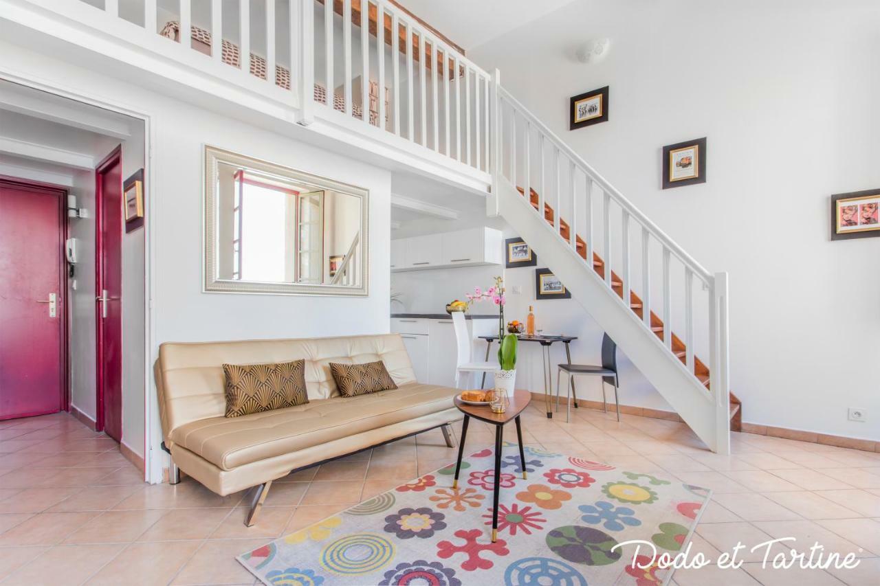 Awesome Flat With Sea View - Dodo Et Tartine Appartement Toulon Buitenkant foto
