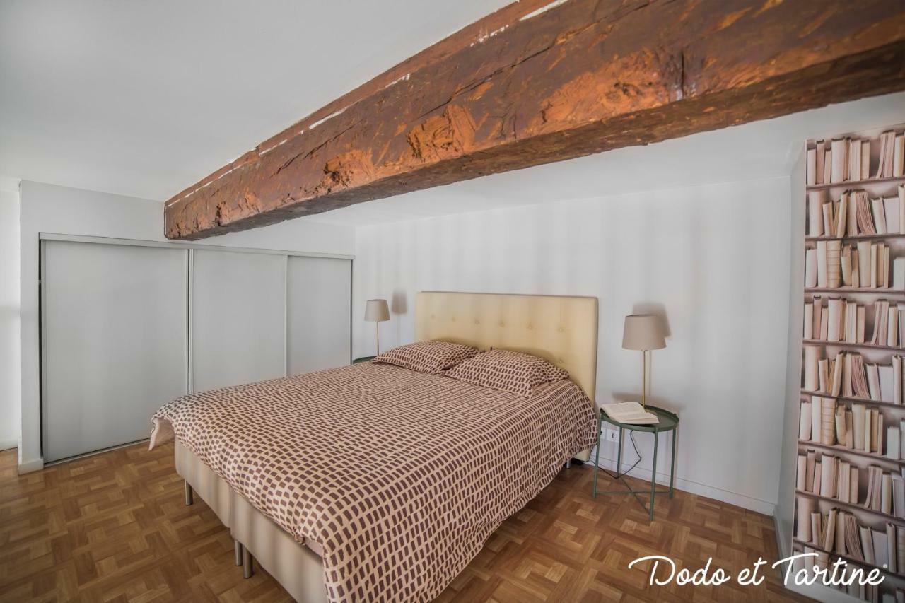 Awesome Flat With Sea View - Dodo Et Tartine Appartement Toulon Buitenkant foto